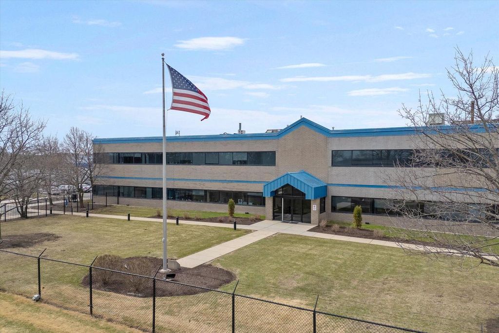 Southeastern Wisconsin industrial real estate market has flat Q3 — BizTimes Milwaukee, Grand Prairie Real Estate news