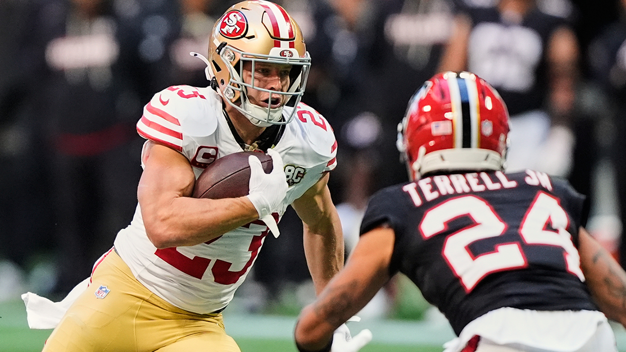 San Francisco 49ers play against Atlanta Falcons, aiming for 7-0 franchise win this season
— ABC 7 Bay Area, Grand Prairie Business news