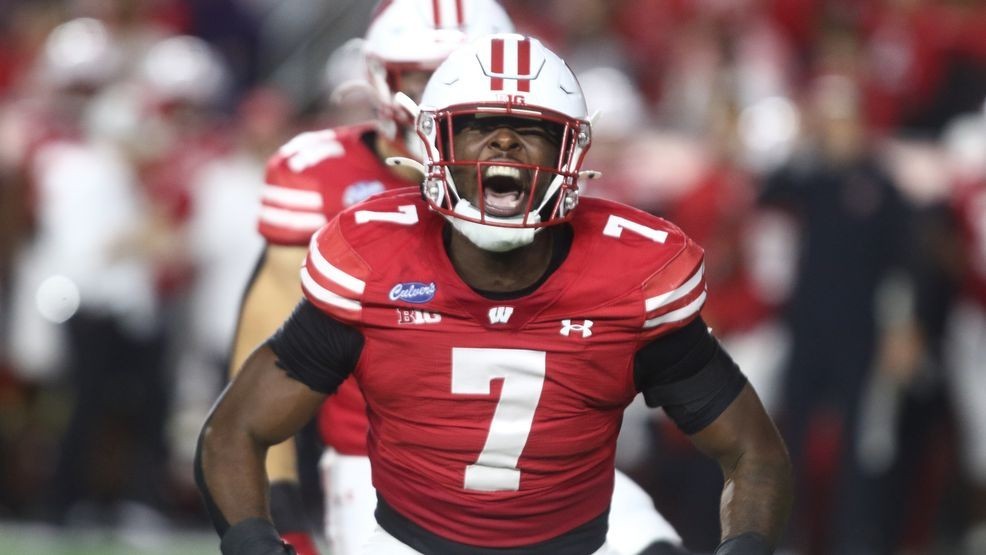 Wisconsin upsets No. 16 Southern California 24-7 — Fox 11 Green Bay Sports, Grand Prairie Sports news