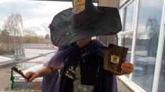 How families are cutting the cost of Halloween as spending grows — BBC Business, Grand Prairie Business news