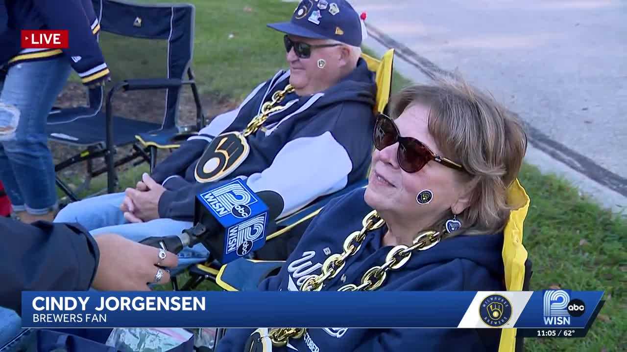 Meet the first fans at the 2026 World Series — WESH 2 Orlando, Grand Prairie Community news