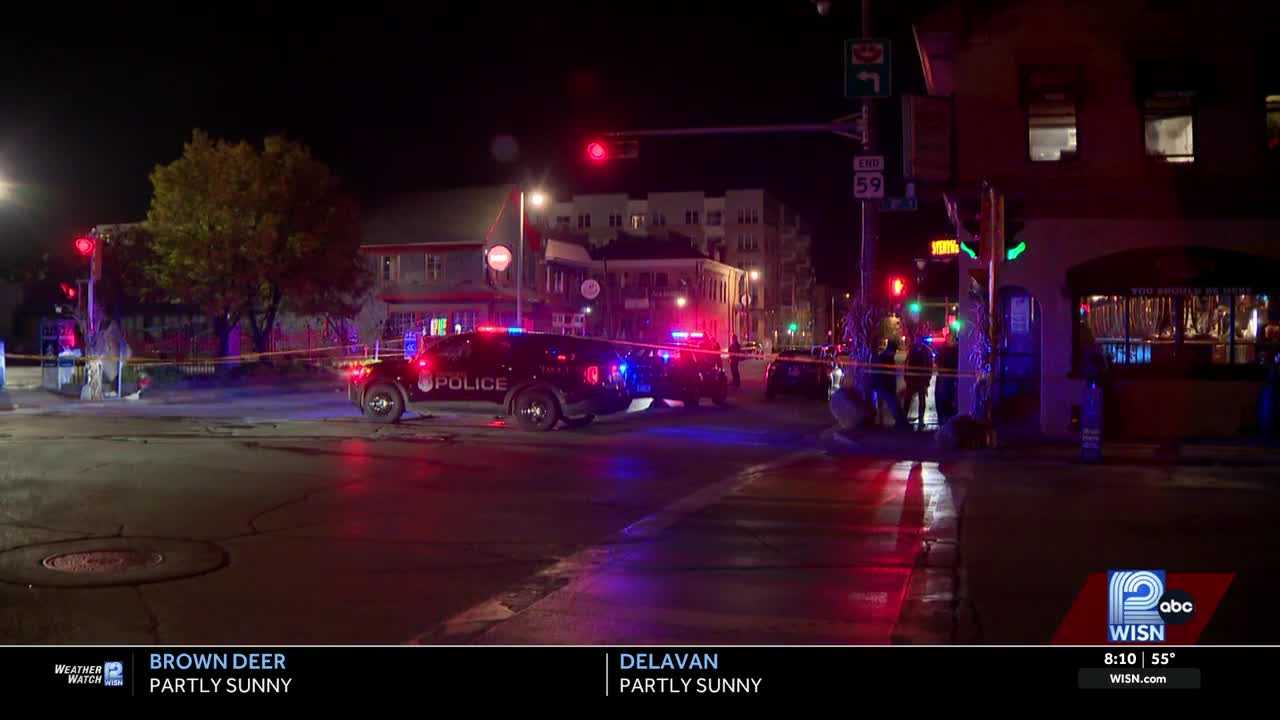 Deadly hit and run at bar close in Walker's Point neighborhood, no arrest — WISN 12 Milwaukee, Grand Prairie Community news