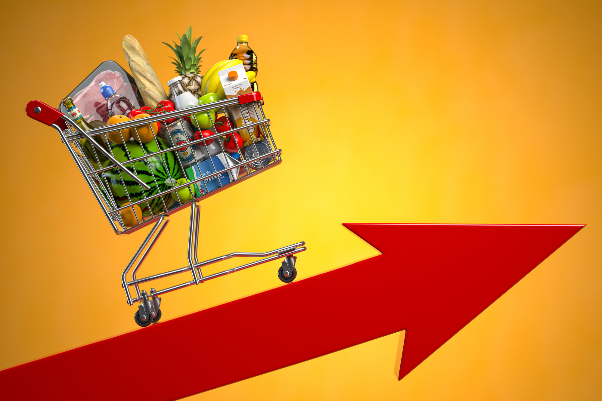 Unfair pricing tactics drive grocery prices higher — KFGO, Grand Prairie Business news