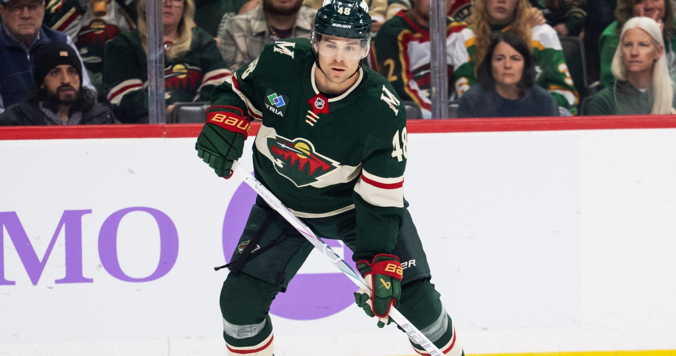 Minnesota Wild Place Young Defenseman on Waivers — Minnesota Sports Fan, Grand Prairie Sports news
