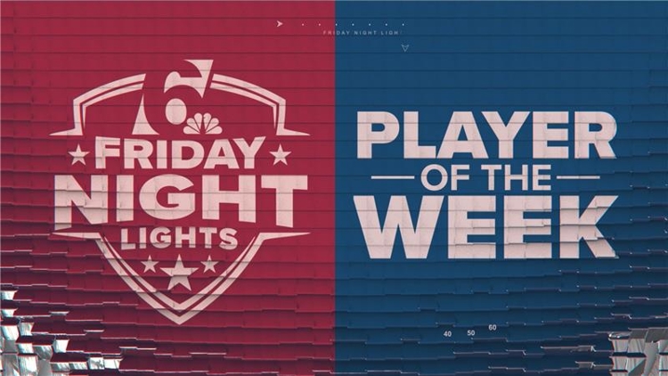 Vote now for KCEN's Week 9 Player of the Week! | Friday Night Lights — KCEN (Central Texas), Grand Prairie Community news