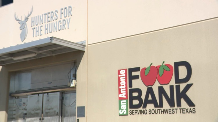 San Antonio Food Bank seeks volunteers for Hunters for the Hungry program to process donated deer meat — KENS 5 (San Antonio), Grand Prairie Sports news