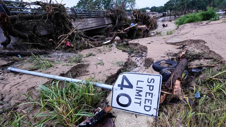 Kerrville urges reconsideration after FEMA denies individual aid for July flood survivors — WFAA (Dallas-Fort Worth), Grand Prairie Community news
