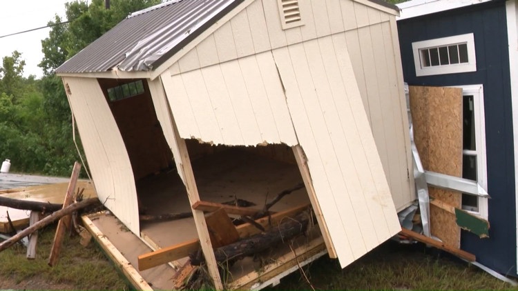 FEMA denies individual flood aid for 30 Texas counties as families seek other help — KENS 5 (San Antonio), Grand Prairie Community news