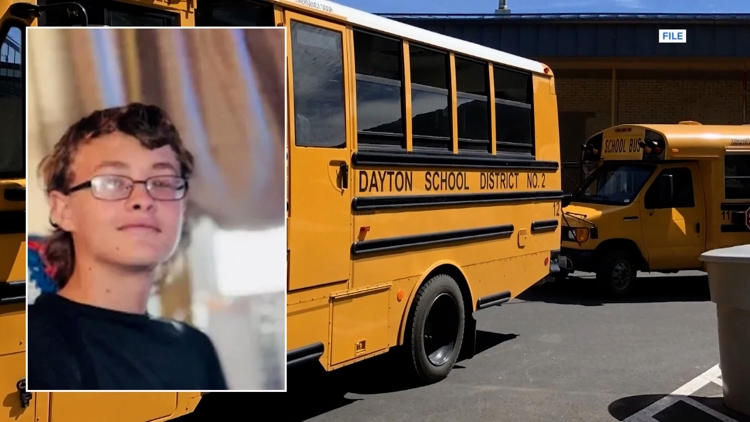 14-year-old boy dies after Dayton ISD school bus hit-and-run, family says — KHOU 11 (Houston), Grand Prairie Schools news