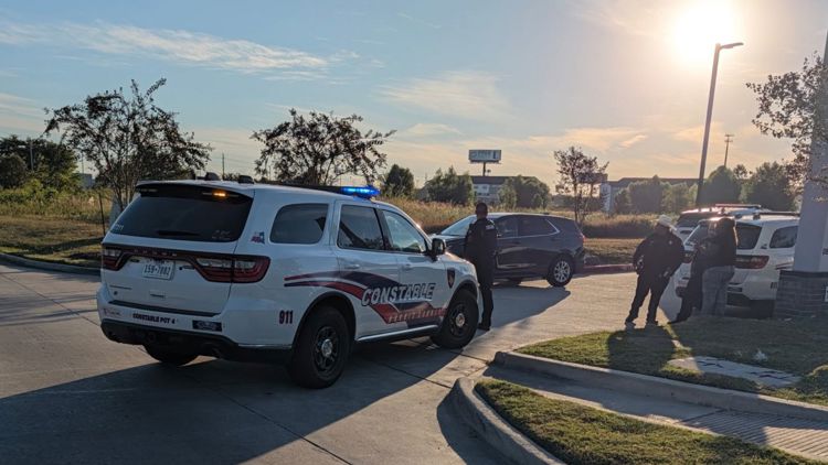 15-year-old riding electric scooter involved in crash near FM 1960, deputies say — KHOU 11 (Houston), Grand Prairie Community news