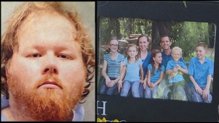 Texas court upholds death sentence for man convicted of killing 6 members of Houston-area family — WFAA (Dallas-Fort Worth), Grand Prairie Community news