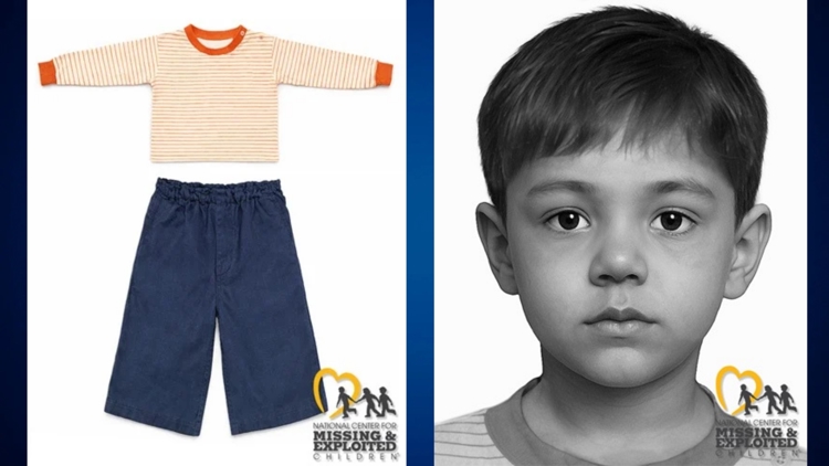 Who was the little boy found wrapped in a bedsheet near Giddings, Texas, in 1975? — Grand Prairie Community news