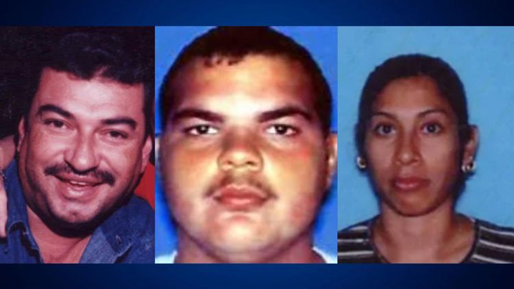 Three people vanished after meeting at a Houston Wendy's in 2004. What happened to them? — KCEN (Central Texas), Grand Prairie Community news