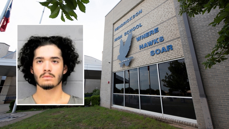 Former Pflugerville ISD student teacher arrested for improper relationship with a student — KVUE (Austin), Grand Prairie Technology news