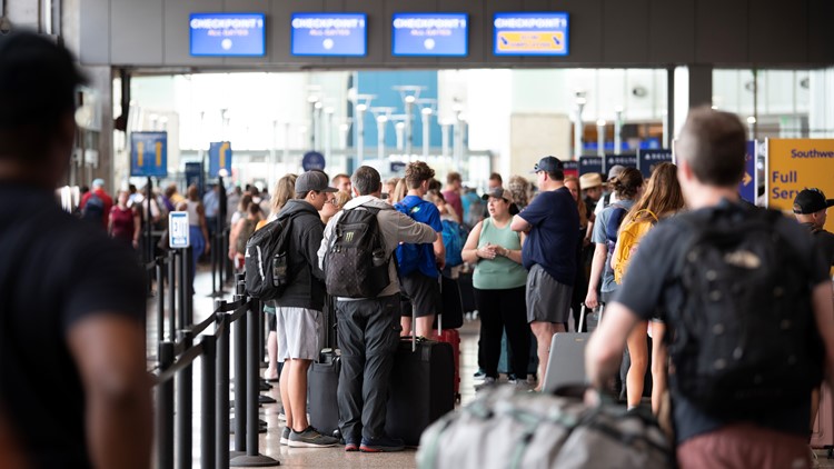 Ground delay issued at Austin's airport during busy F1 weekend — KVUE (Austin), Grand Prairie Community news