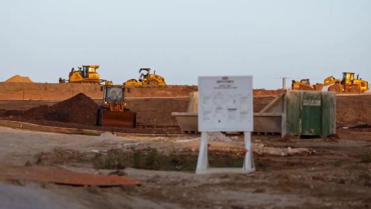 Texas environmental agency shuts down online permit filing system after data center controversy — KVUE (Austin), Grand Prairie Technology news