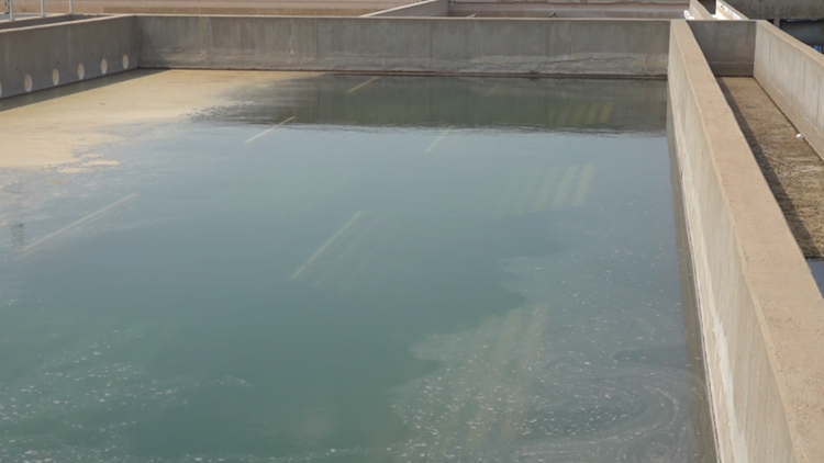 City of Odessa highlights major improvements to water treatment plant — NewsWest 9 (Permian Basin), Grand Prairie Community news