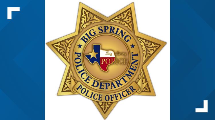 Big Spring police investigate deadly shooting that killed man, injured wife — NewsWest 9 (Permian Basin), Grand Prairie Community news