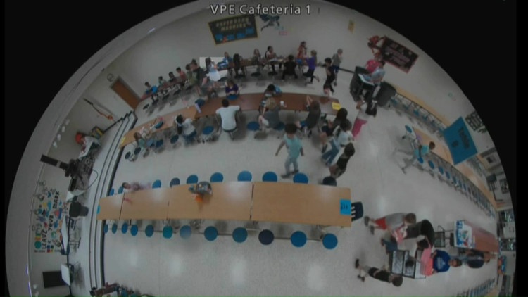 Parents share East Texas school surveillance video after daughter's choking death — Grand Prairie Schools news