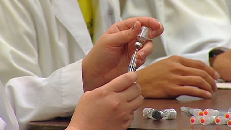Tarrant County health officials urge flu vaccinations as season begins — WFAA (Dallas-Fort Worth)