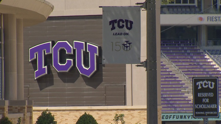 Texas Christian University chancellor resigns, university confirms — WFAA (Dallas-Fort Worth), Grand Prairie Community news