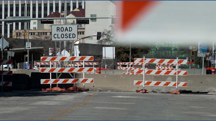 I-30 will be shut down in Downtown Dallas this weekend. Again. — WFAA (Dallas-Fort Worth), Grand Prairie Business news
