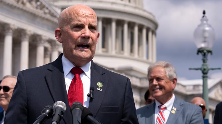FBI arrests 17-year-old accused of plotting to assassinate a North Texas congressman — WFAA (Dallas-Fort Worth), Grand Prairie Community news