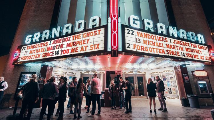 Dallas’ Granada Theater and Sundown at Granada to close as owners sell Greenville Avenue properties — WFAA (Dallas-Fort Worth), Grand Prairie Arts news