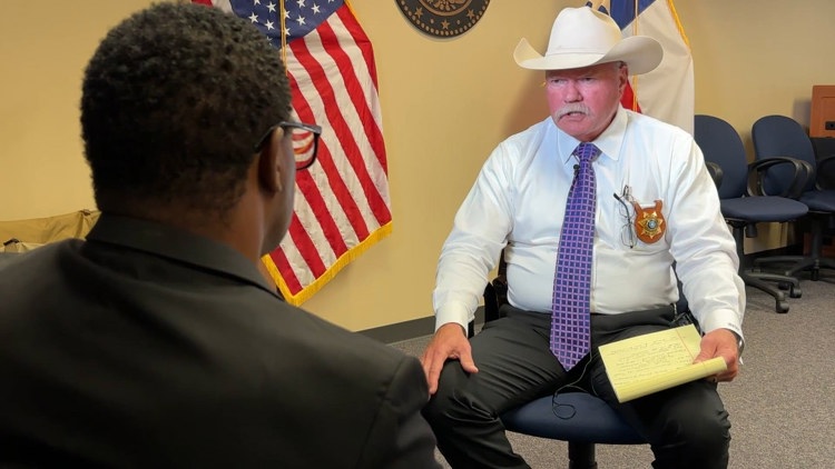 Tarrant County Sheriff speaks about June in-custody death, shares jail video after closure of the investigation — WFAA (Dallas-Fort Worth), Grand Prairie Community news