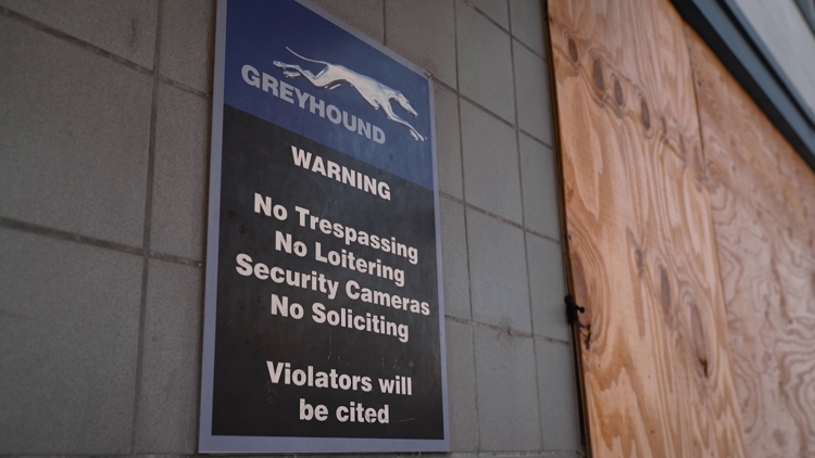 When the Dallas Greyhound bus station moved, data shows calls to 911 followed — Grand Prairie Business news