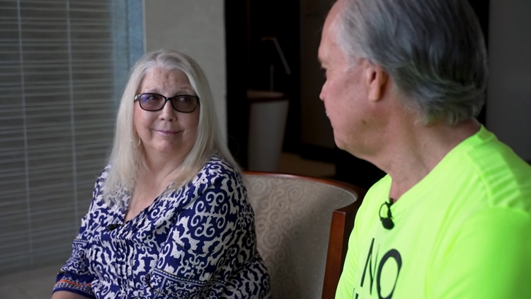 North Texas perfect match: A kidney, a second chance, and a beach trip on the calendar — WFAA (Dallas-Fort Worth)