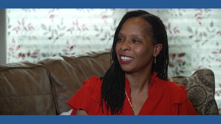 North Texas woman shot 9 times shares her story of abuse, survival and recovery — WFAA (Dallas-Fort Worth), Grand Prairie Community news