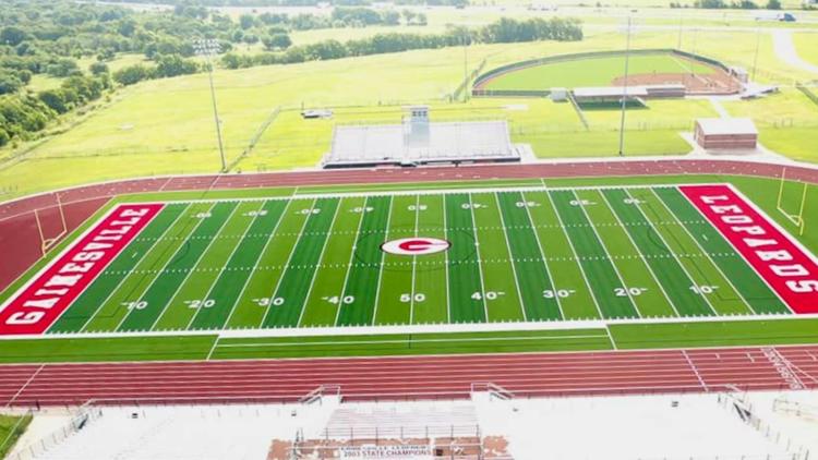 Gainesville High School forfeits Friday football game because of injuries — Grand Prairie Health news