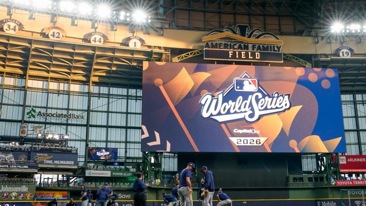 How to watch World Series Game 2: Rays vs. Brewers in Milwaukee — WTSP Sports Tampa Bay, Grand Prairie Sports news