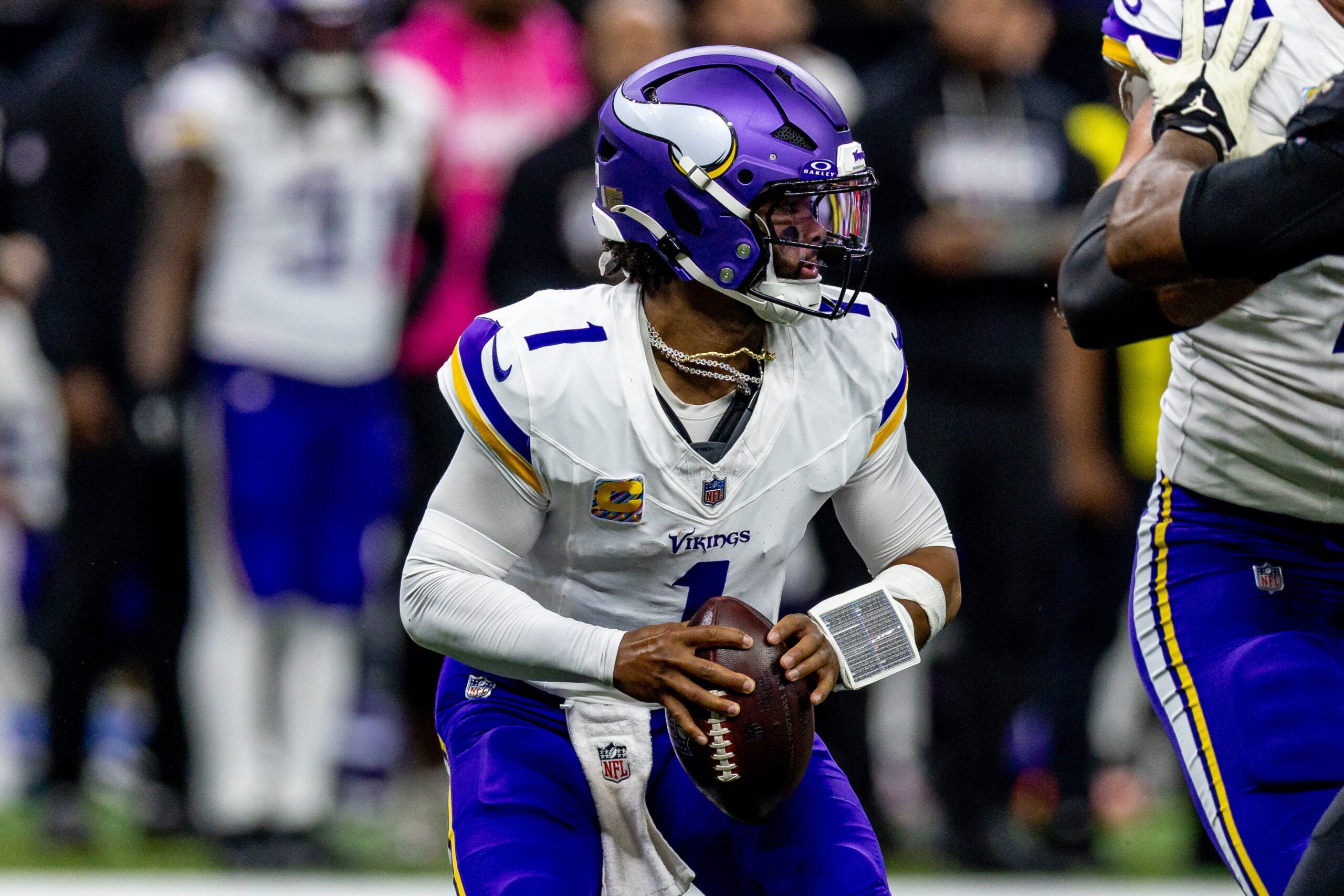 Kyler Murray is Sneaking Up the QB Rankings — Vikings Territory, Grand Prairie Sports news