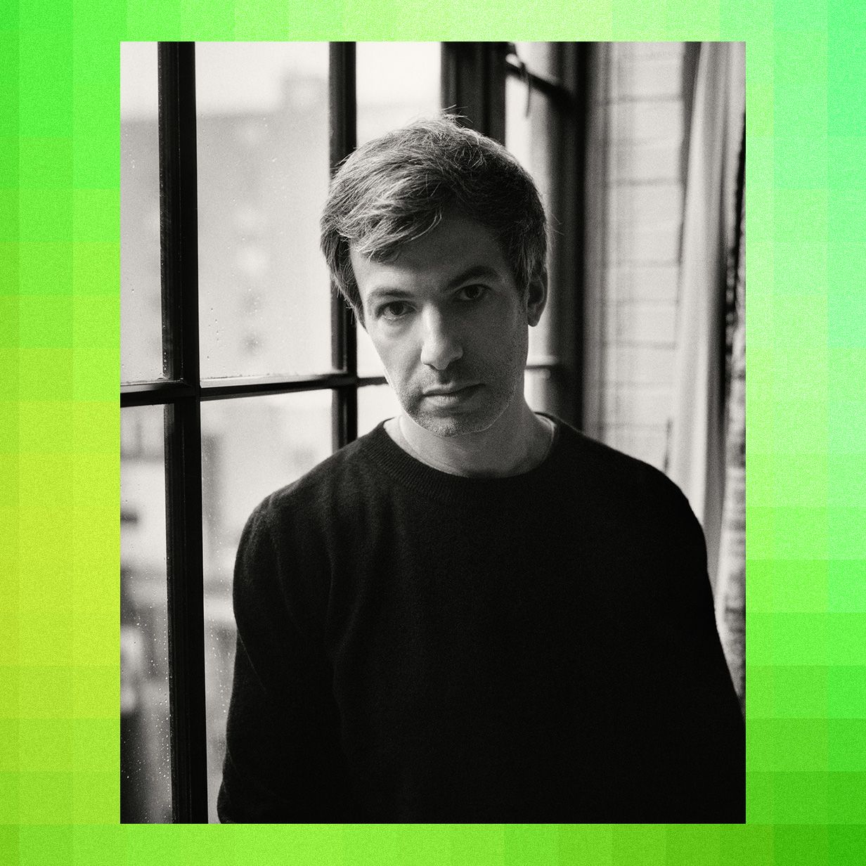 Inside the Exclusive Nathan Fielder Interview — Wired, Grand Prairie Technology news