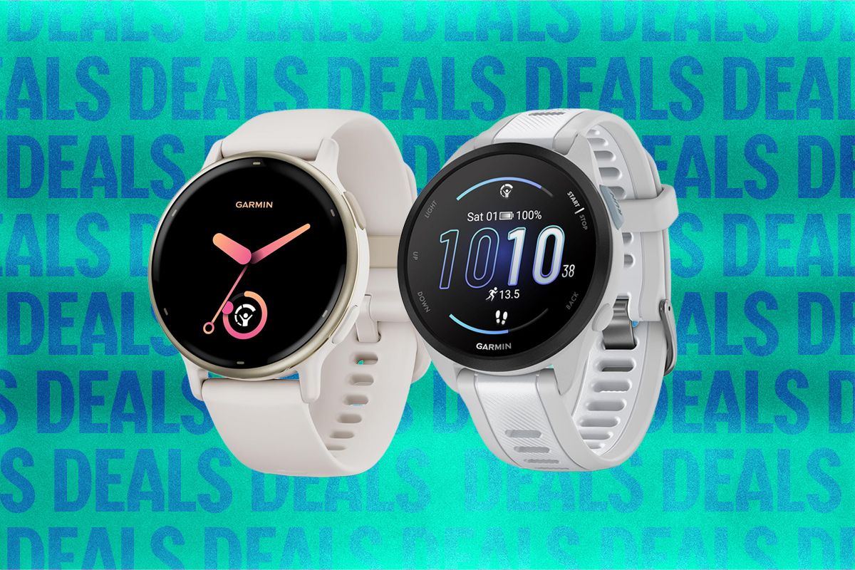 Garmin Vivoactive 5 and Forerunner 165 Are up to 30 Percent Off (2026) — Wired, Grand Prairie Technology news