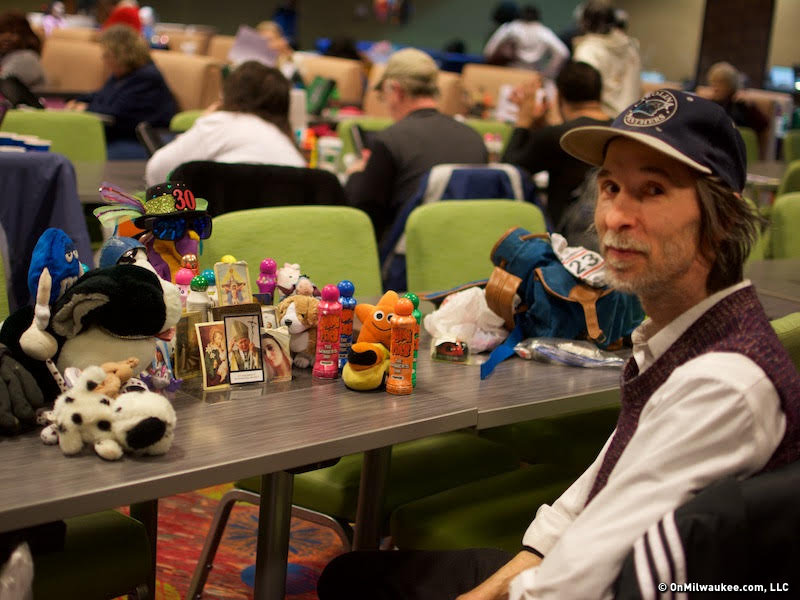 Bingo players share stories behind their lucky charms — OnMilwaukee, Grand Prairie Community news