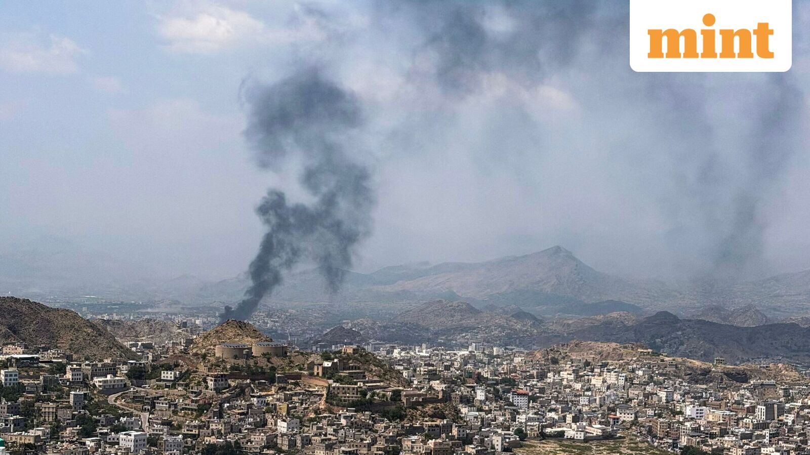 Saudi Arabia drone strike: Indian national among 2 killed in Dammam airport attack, 2 injured — Mint India, Grand Prairie Technology news
