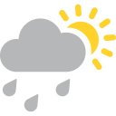 Thursday: High 85F, Low 72F, AM Showers — NBC 6 Weather South Florida, Grand Prairie Community news